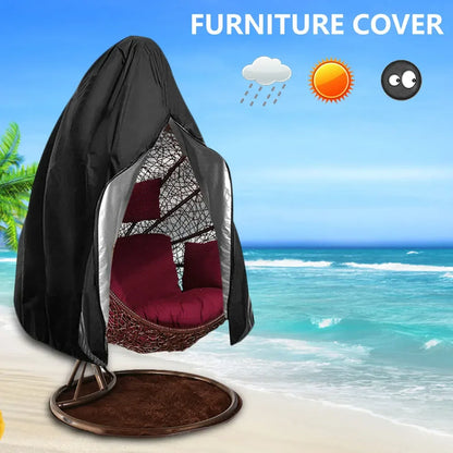 Hanging  Egg Chair cover.