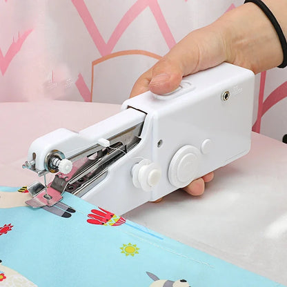 Portable Manual Sewing Machine