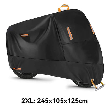Motorcycle Cover Waterproof.