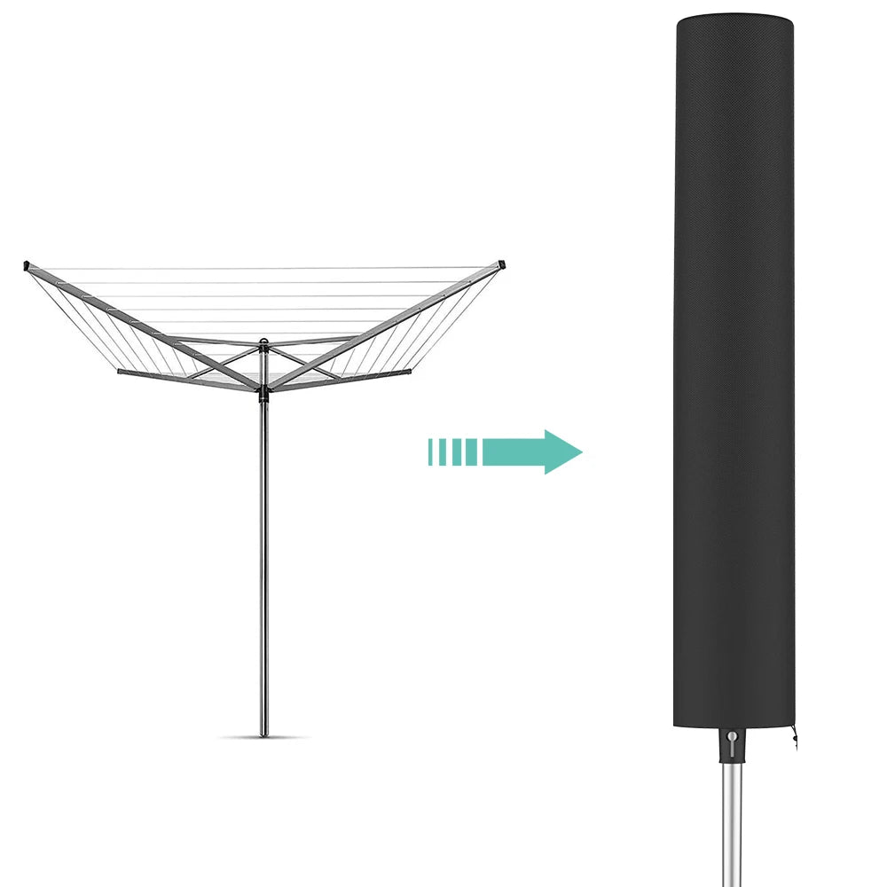 Cover for Rotary Dryer-1pc.