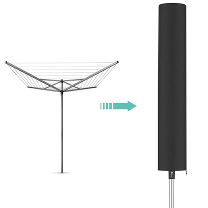 Cover for Rotary Dryer-1pc.