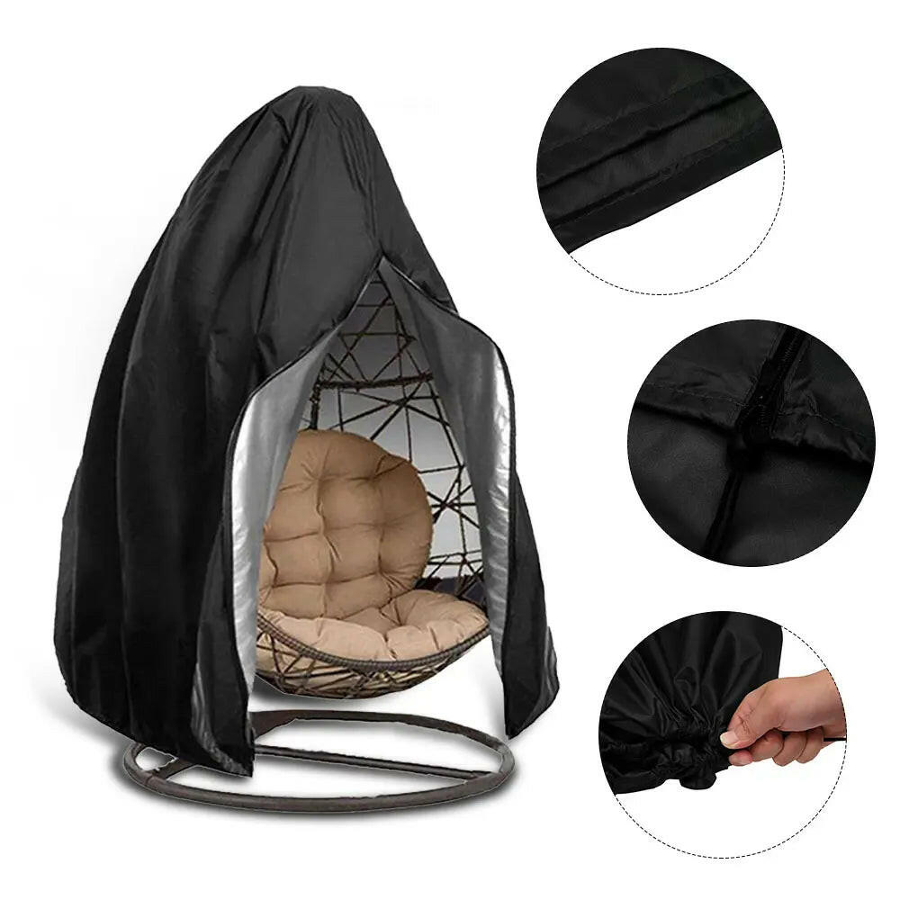 Hanging  Egg Chair cover.