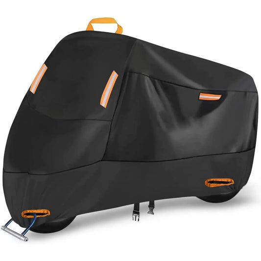 Motorcycle Cover Waterproof.