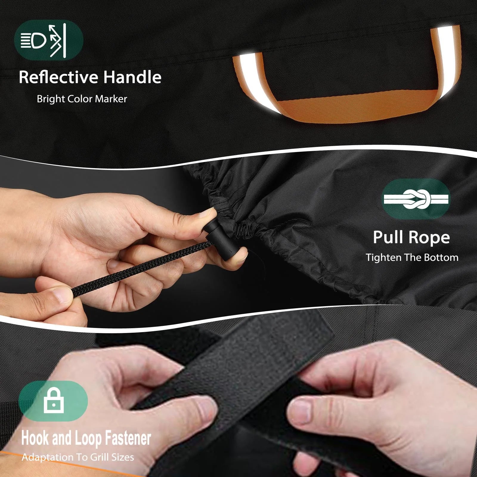 BBQ  Grill Cover.