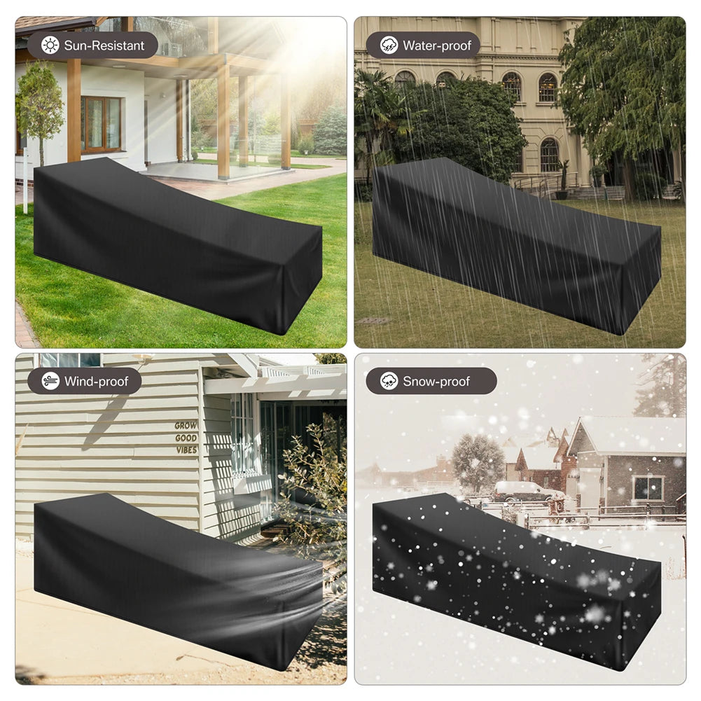 Chaise Lounge Cover.