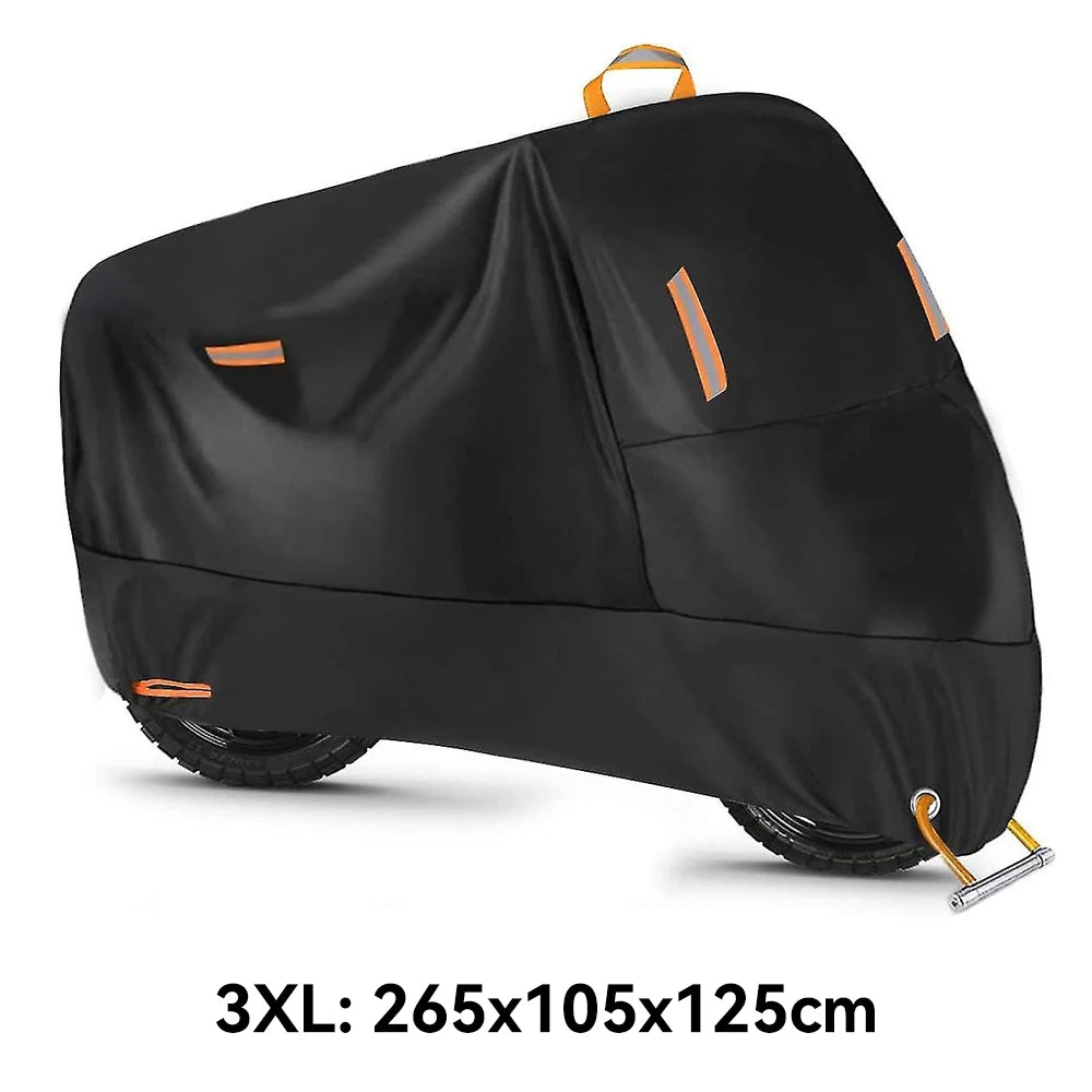 Motorcycle Cover Waterproof.