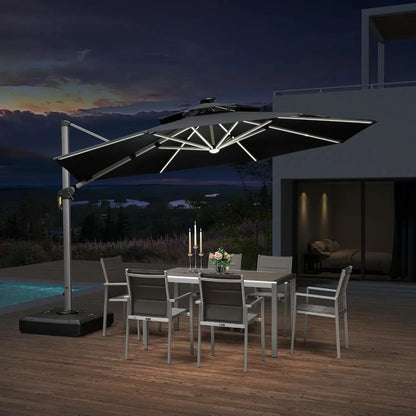 Patio Umbrella.