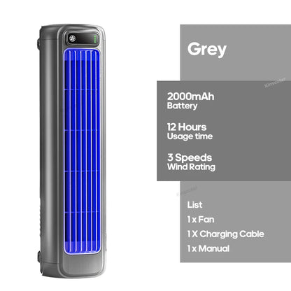 Portable Wall Mounted Air Conditioning Fan