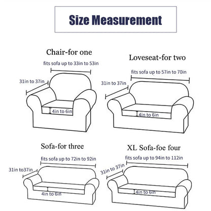 Slipcover SofaCover Universal.