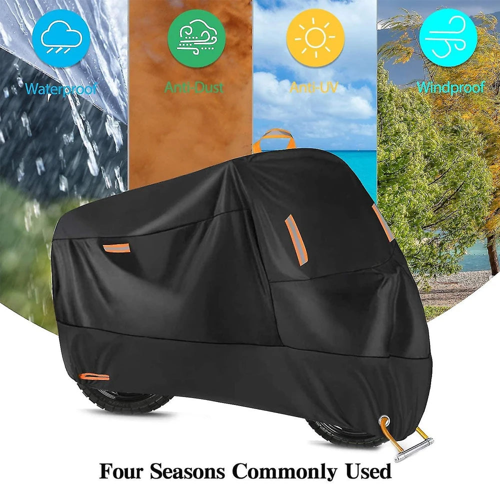 Motorcycle Cover Waterproof.