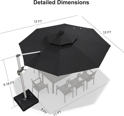 Patio Umbrella.