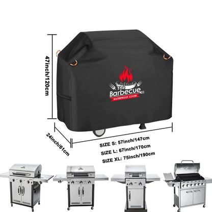 BBQ  Grill Cover.
