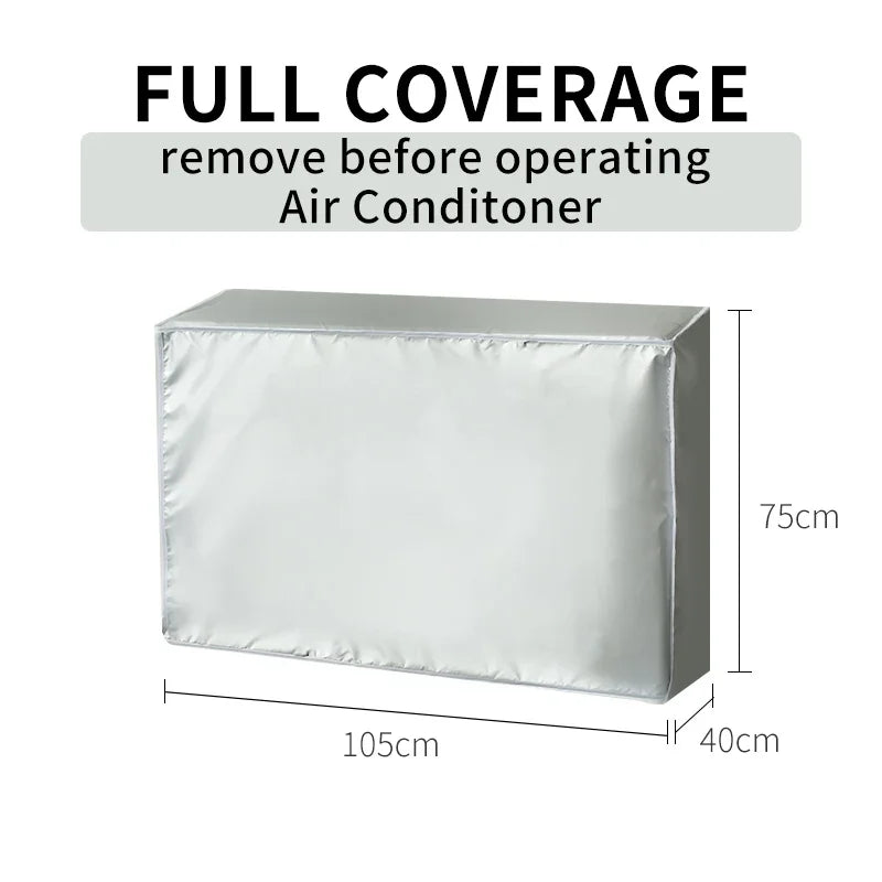 Air Conditioner Cover.