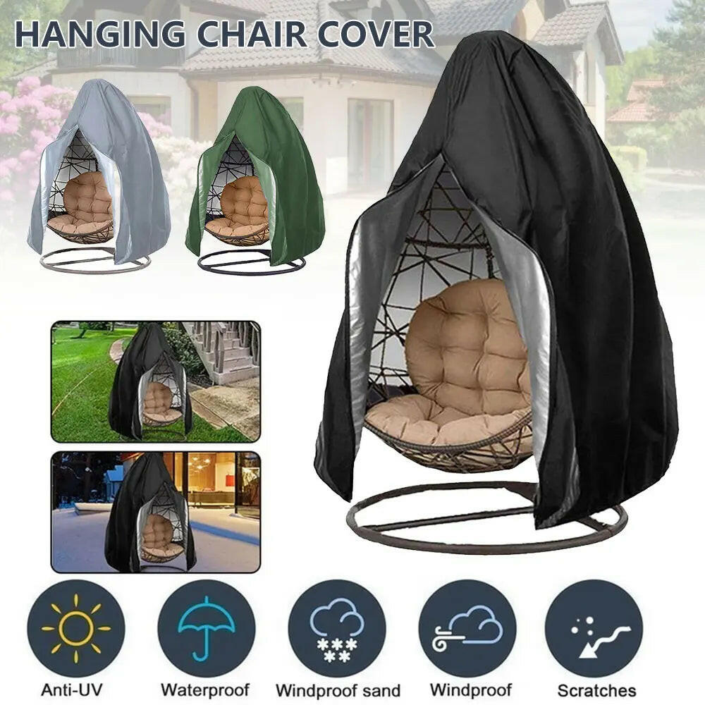 Hanging  Egg Chair cover.