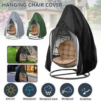 Hanging  Egg Chair cover.