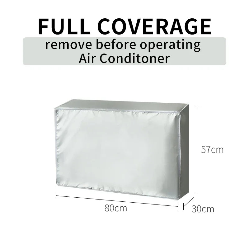 Air Conditioner Cover.