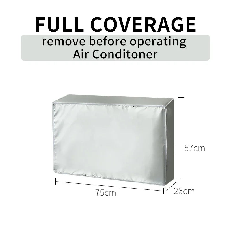 Air Conditioner Cover.