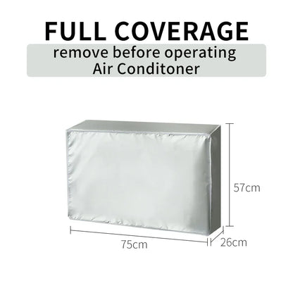 Air Conditioner Cover.