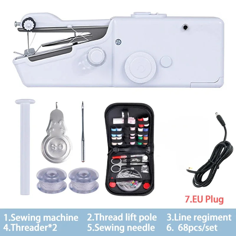 Portable Manual Sewing Machine