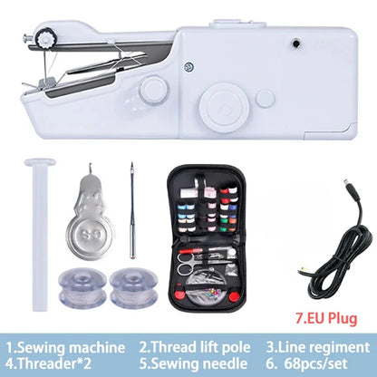 Portable Manual Sewing Machine