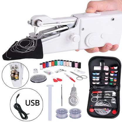 Portable Manual Sewing Machine