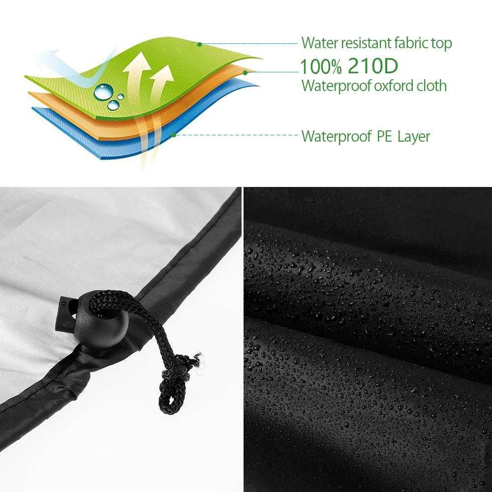 Cover for Rotary Dryer-1pc.