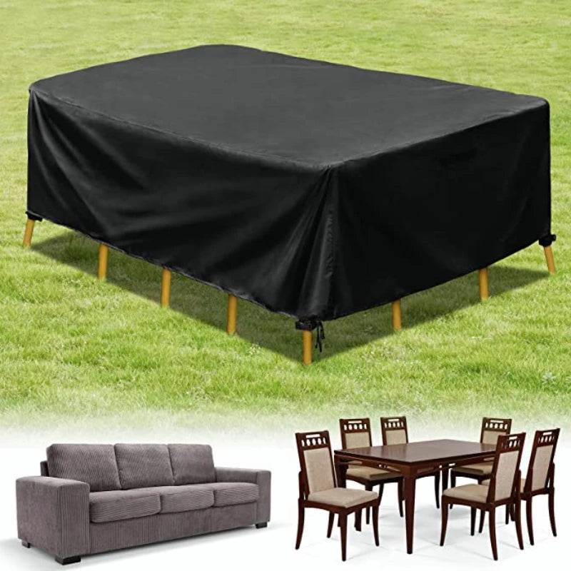Dust Cover for outdoor furniture.
