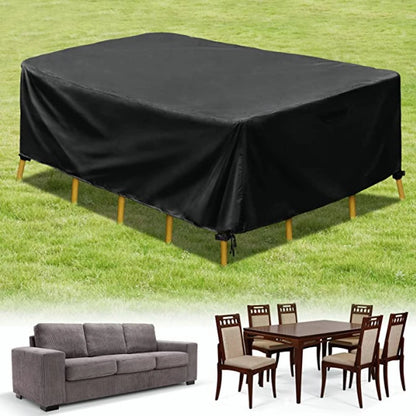 Dust Cover for outdoor furniture.