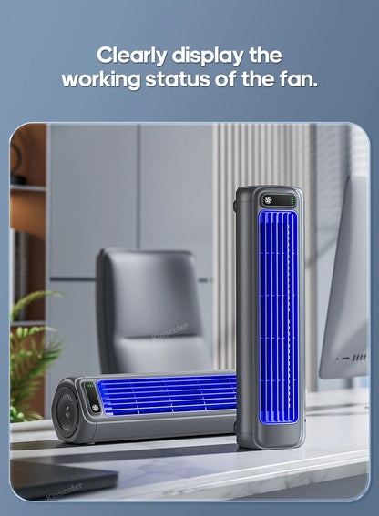 Portable Wall Mounted Air Conditioning Fan