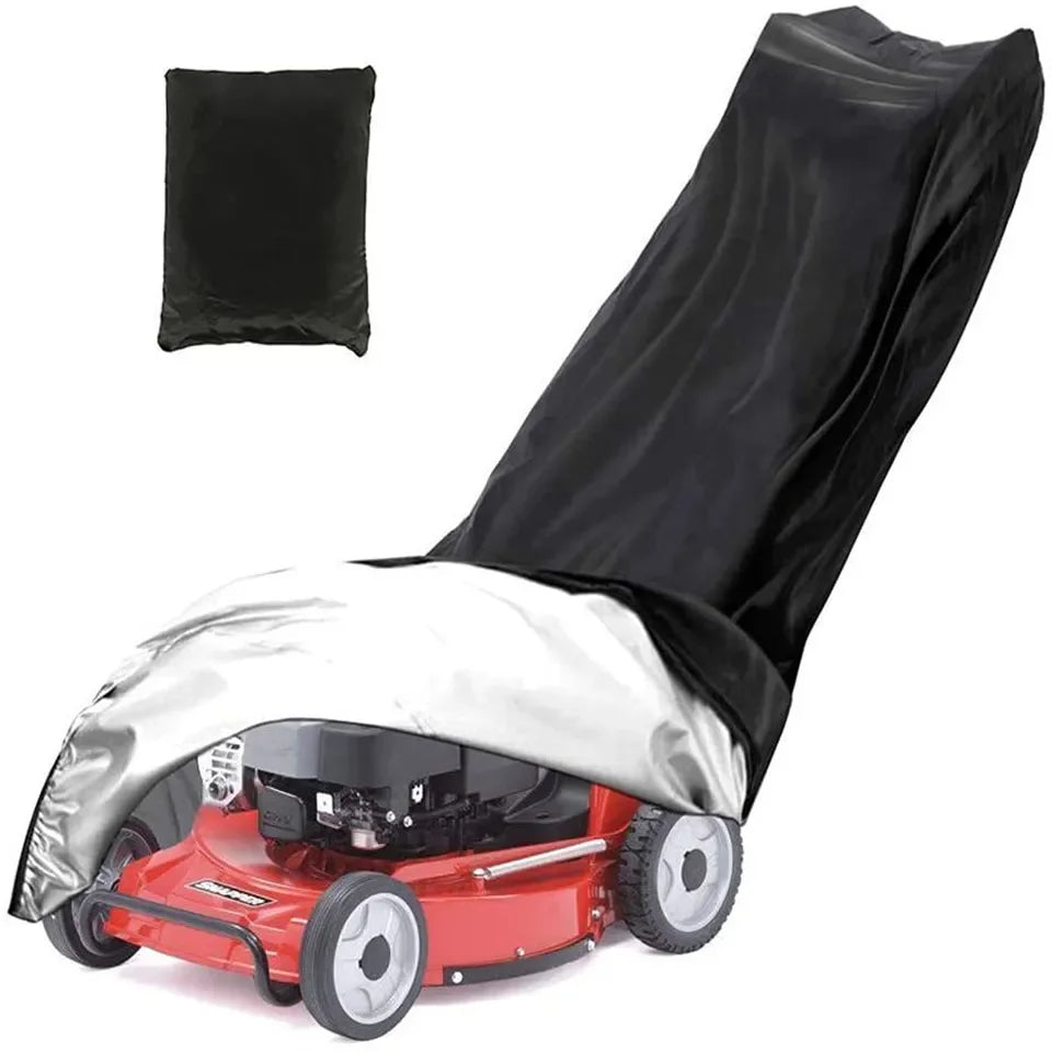 Outdoor Mower Cover.