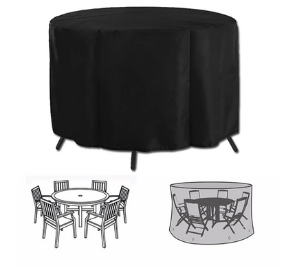 Round Patio Furniture Covers.