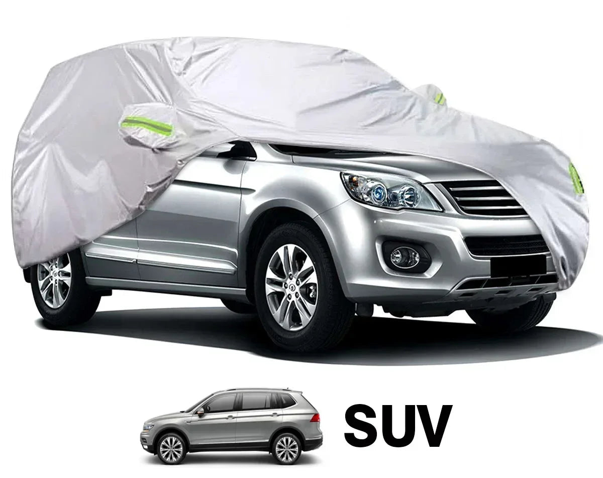 Universal Suv Covers.