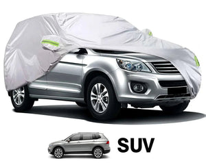 Universal Suv Covers.