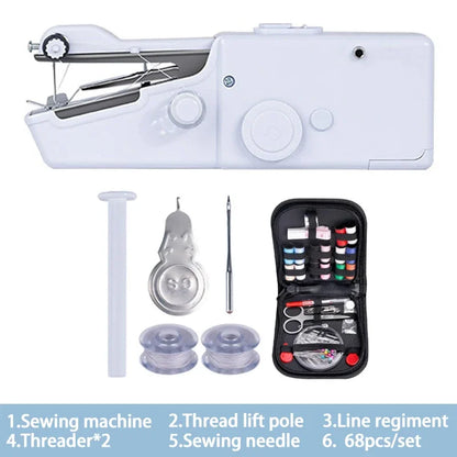 Portable Manual Sewing Machine