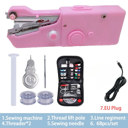 Portable Manual Sewing Machine