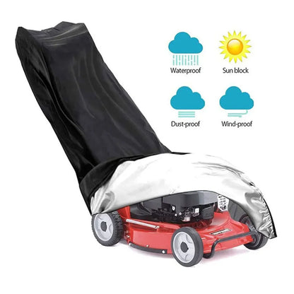Outdoor Mower Cover.
