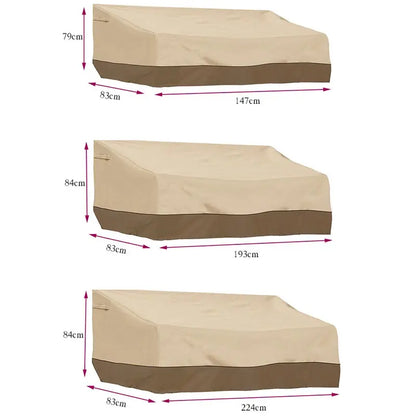 Outdoor Sofa Cover.
