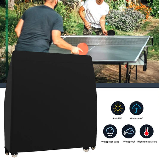 Table Tennis Cover.