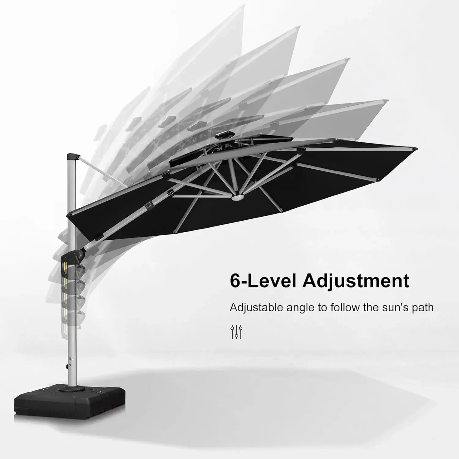 Patio Umbrella.