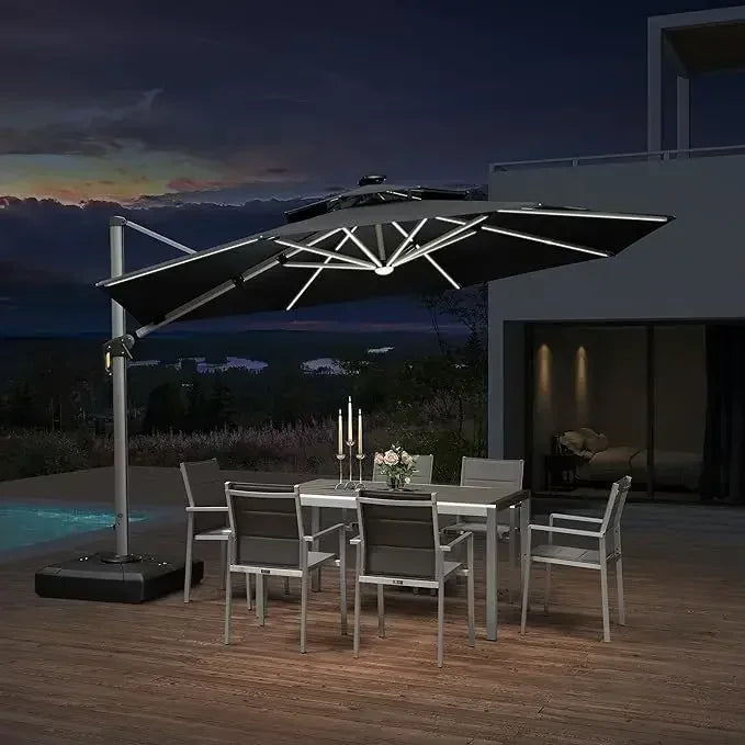 Patio Umbrella.