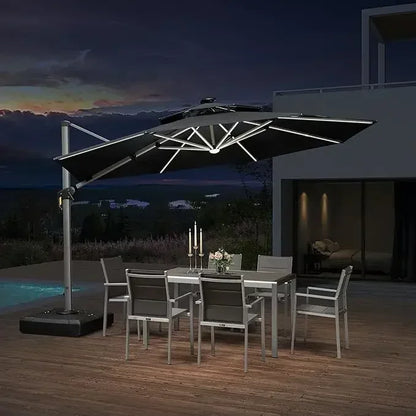 Patio Umbrella.