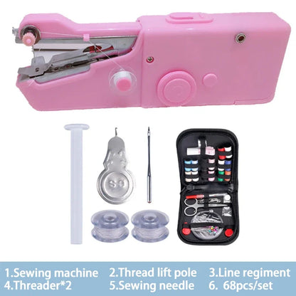 Portable Manual Sewing Machine