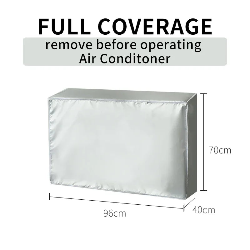 Air Conditioner Cover.