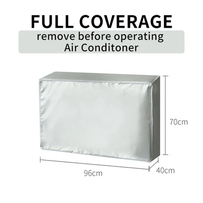 Air Conditioner Cover.