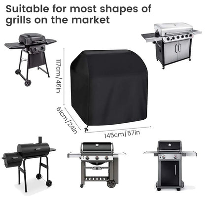 Dacover Grill Cover.