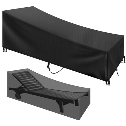 Chaise Lounge Cover.