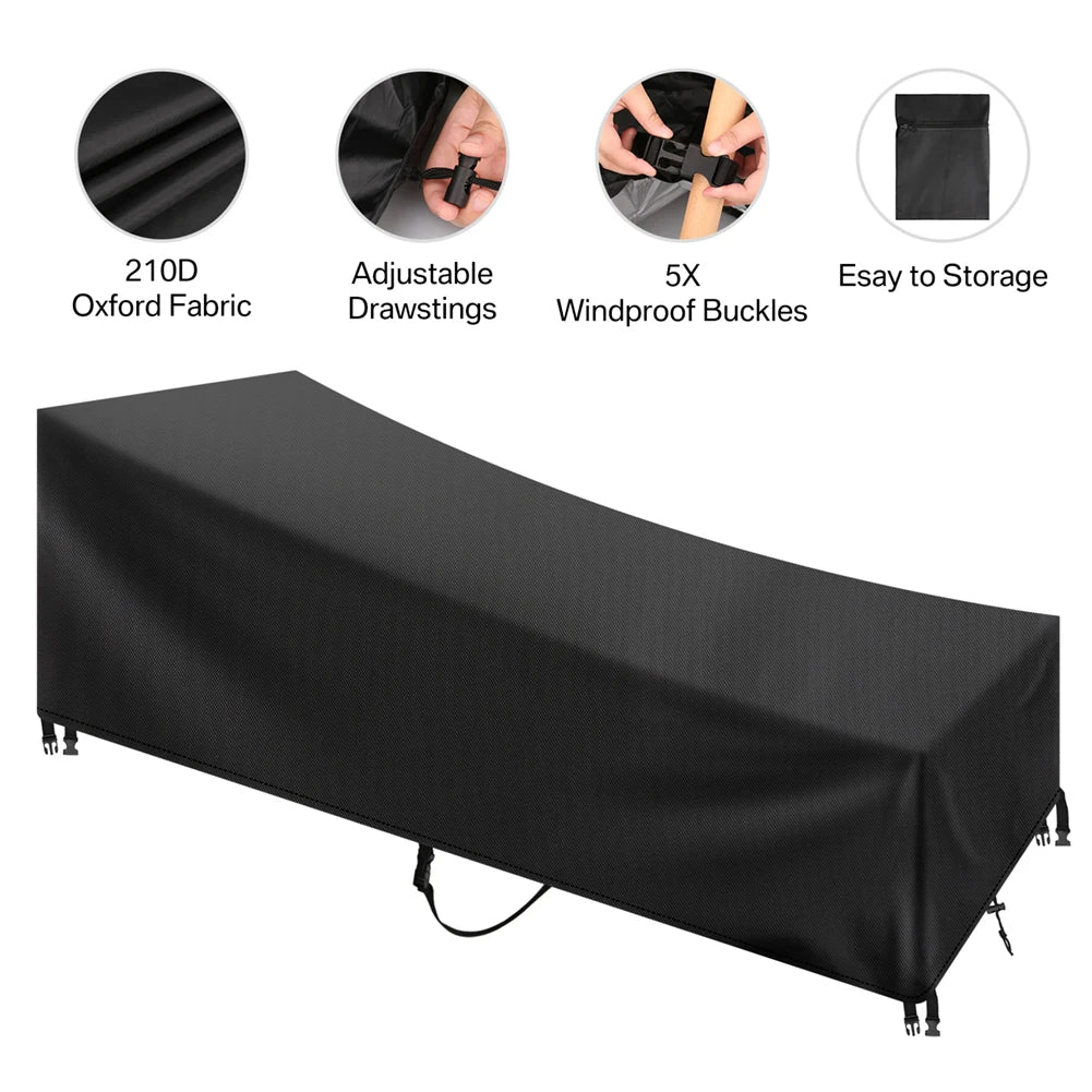 Chaise Lounge Cover.