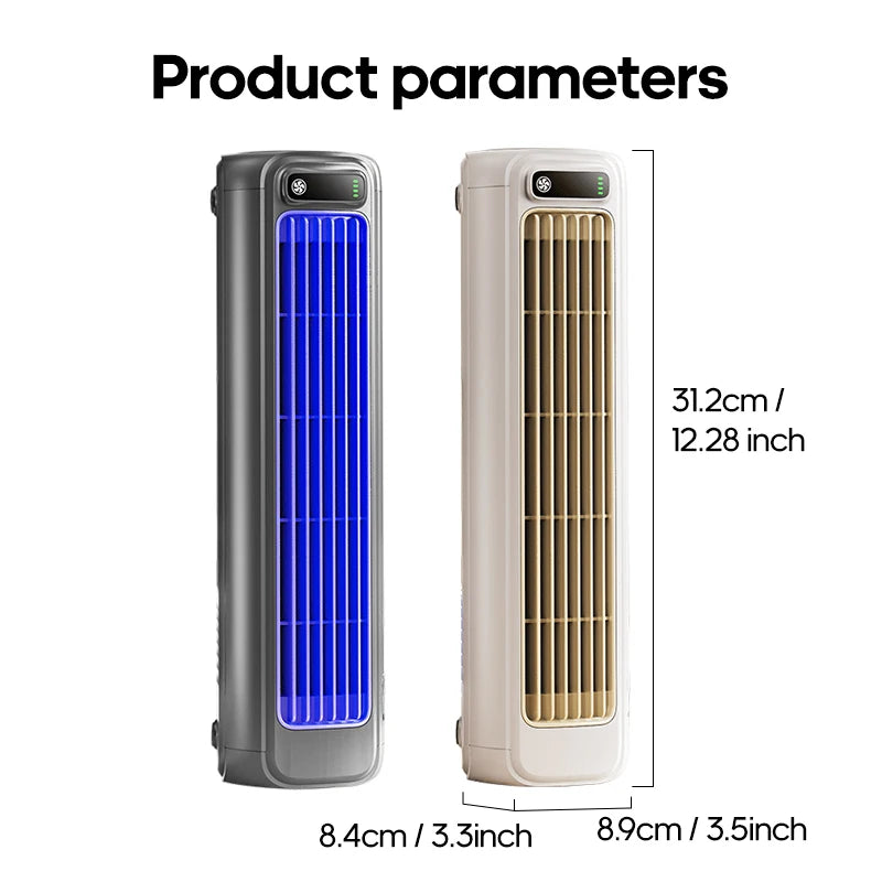 Portable Wall Mounted Air Conditioning Fan