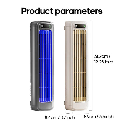 Portable Wall Mounted Air Conditioning Fan