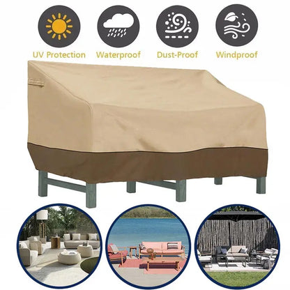 Outdoor Sofa Cover.